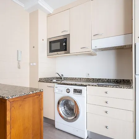 Myhousespain - Buen Suceso Apartment Gijon