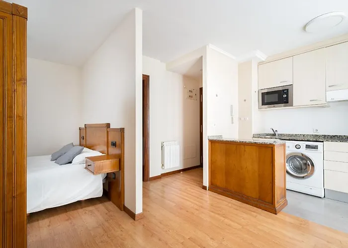 Myhousespain - Buen Suceso Appartement Gijón