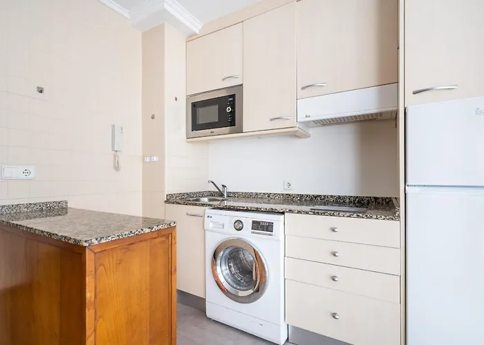 Myhousespain - Buen Suceso Appartement Gijón