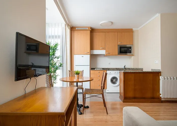 Myhousespain - Buen Suceso Appartement Gijón