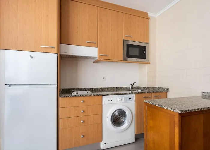 Myhousespain - Buen Suceso Appartement Gijón