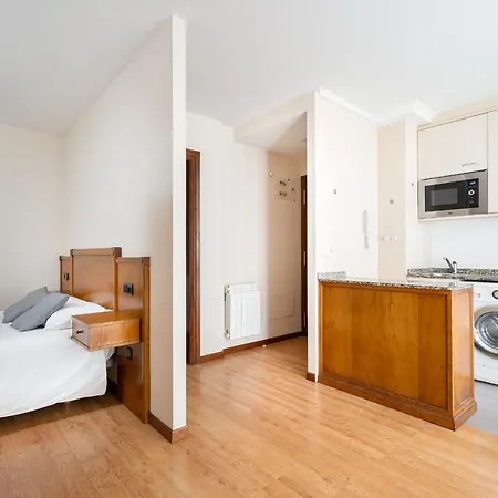 Myhousespain - Buen Suceso Appartamento Gijón