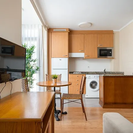 Myhousespain - Buen Suceso Appartamento Gijón