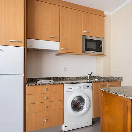 Myhousespain - Buen Suceso Appartamento Gijón